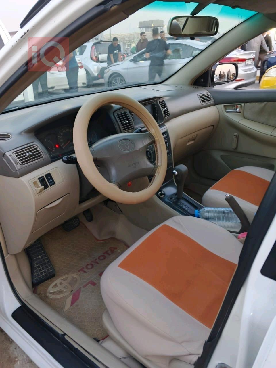 تويوتا كورولا